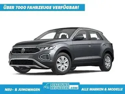 Blau, ravennablau metallic (5... Neu 2025 VW T-Roc Edition SUV | 33.090 € (Superpreis)