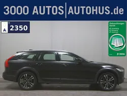 Onyx black / (metallic) Gebraucht 2020 Volvo V90 Kombi | 31.480 € (Guter Preis)