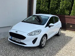 Silber Gebraucht 2021 Ford Fiesta Cool & Connect Kleinwagen | 9.600 € (Superpreis)