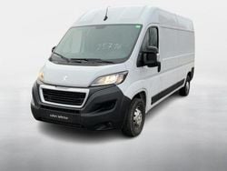 Weiß Gebraucht 2024 Peugeot Boxer Van | 19.970 € (Guter Preis)
