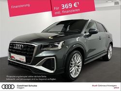 Grau Gebraucht 2025 Audi Q2 S-Line SUV | 38.550 €
