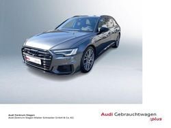 Daytonagrau perleffekt Gebraucht 2023 Audi S6 Ambiente Kombi | 58.810 € (Fairer Preis)