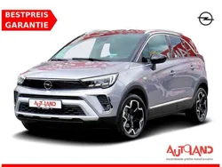 Kontrast grau/quarz silbe (metallic) Gebraucht 2021 Opel Crossland Ultimate SUV | 18.950 € (Fairer Preis)