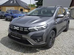 Grau Neu 2024 Dacia Sandero Stepway Kleinwagen | 17.990 € (Fairer Preis)