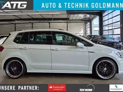 Pure white Gebraucht 2016 VW Golf VII Highline Limousine | 17.490 € (Etwas zu teuer)