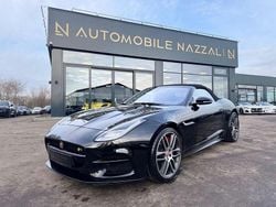 Schwarz Gebraucht 2017 Jaguar F-Type R Cabrio | 61.999 € (Fairer Preis)