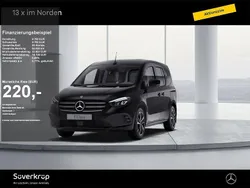 Schwarz Gebraucht 2023 Mercedes T160 Progressive Van / Kleinbus | 27.890 € (Fairer Preis)