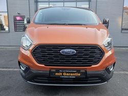 Hokkaidoorange metallic Gebraucht 2021 Ford Tourneo Active Van / Kleinbus | 33.999 € (Fairer Preis)