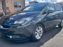 Grau Gebraucht 2017 Opel Corsa Active Limousine | 8.490 € (Guter Preis)