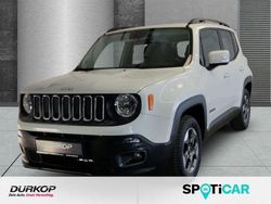 Alpine white (vr296) Gebraucht 2016 Jeep Renegade Longitude SUV | 11.550 € (Fairer Preis)