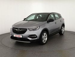Quarz silber metallic (metallic) Gebraucht 2019 Opel Grandland X Innovation SUV | 21.490 € (Fairer Preis)