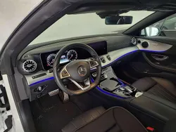 Gebraucht 2018 Mercedes E200 AMG line Cabrio | 35.000 € (Fairer Preis)