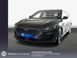 Magnetic grau metallic Gebraucht 2023 Ford Focus Titanium Kombi | 26.980 € (Etwas zu teuer)
