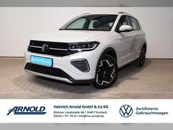 Ascotgrau Gebraucht 2025 VW T-Cross R-line SUV | 30.990 € (Etwas zu teuer)