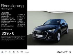 Brillantschwarz Gebraucht 2023 Audi Q5 Sport SUV | 42.890 € (Superpreis)