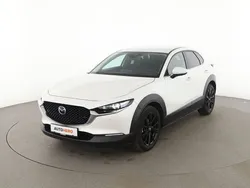 Weiß Gebraucht 2022 Mazda CX-30 Selection SUV | 25.730 € (Teuer)