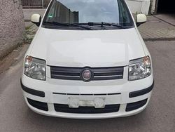 Weiß Gebraucht 2008 Fiat Panda Kleinwagen | 2.800 € (Teuer)