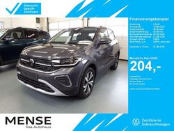 Grau Gebraucht 2024 VW T-Cross Style SUV | 21.485 € (Guter Preis)