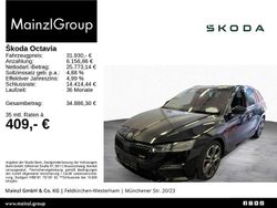 Blackmagic perleffekt (metallic) Gebraucht 2022 Skoda Octavia RS Kombi | 31.930 € (Fairer Preis)