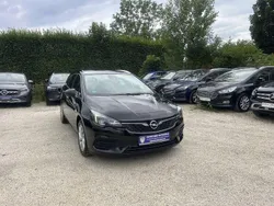 Schwarz Gebraucht 2021 Opel Astra Business Elegance Kombi | 10.889 € (Guter Preis)