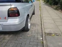 Gebraucht 1998 VW Golf Cabriolet Trendline Cabrio | 1.799 € (Guter Preis)
