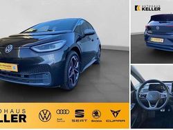 Mangangrau metallic Gebraucht 2020 VW ID.3 Pro Kleinwagen | 20.990 € (Etwas zu teuer)