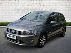 Grau Gebraucht 2017 VW Golf Sportsvan Sound Van / Kleinbus | 14.925 € (Fairer Preis)