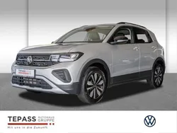 Silber Gebraucht 2024 VW T-Cross Goal SUV | 21.390 € (Guter Preis)