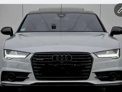 Grau Gebraucht 2016 Audi A7 Competition Kleinwagen | 32.000 € (Etwas zu teuer)