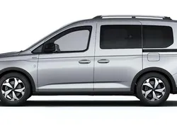 Frost silver metallic Neu 2025 Ford Tourneo Connect Active Van / Kleinbus | 35.428 € (Fairer Preis)