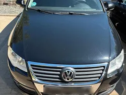 Schwarz Gebraucht 2008 VW Passat Kombi | 2.500 € (Guter Preis)