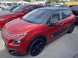 Rot Gebraucht 2017 Citroën C3 PureTech Kleinwagen | 9.989 € (Fairer Preis)