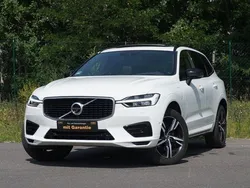 Weiß Gebraucht 2020 Volvo XC60 R-Design SUV | 27.500 € (Guter Preis)