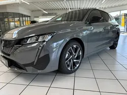 Grau/typ metalliclackierung Neu 2025 Peugeot 308 Allure Kombi | 31.990 € (Fairer Preis)