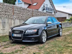Schwarz Gebraucht 2007 Audi RS4 Comfort Limousine | 31.900 € (Fairer Preis)