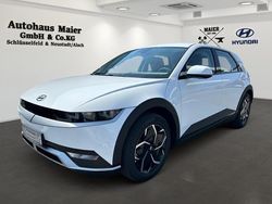 Weiss Gebraucht 2024 Hyundai Ioniq 5 Dynamiq SUV | 35.890 € (Teuer)