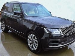 Santorini black Gebraucht 2021 Land Rover Range Rover Autobiography SUV | 61.880 € (Guter Preis)