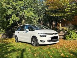 Schwarz Gebraucht 2015 Citroën C4 Picasso Start Van / Kleinbus | 7.600 € (Guter Preis)