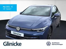 Blau Gebraucht 2025 VW Golf VIII Edition Limousine | 33.560 € (Fairer Preis)