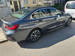 Grau Gebraucht 2020 BMW 318 Limousine | 18.100 € (Guter Preis)