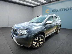 Grau Gebraucht 2022 Dacia Duster SUV | 24.799 € (Fairer Preis)