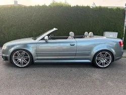 Gebraucht 2007 Audi RS4 Cabrio | 31.000 €