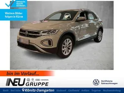 Ascotgrau Gebraucht 2024 VW T-Roc Style SUV | 27.979 € (Guter Preis)