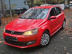 Rot Gebraucht 2011 VW Polo Kleinwagen | 6.199 € (Fairer Preis)