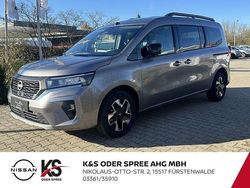 Grau Neu 2025 Nissan Townstar Tekna Van | 36.990 € (Fairer Preis)