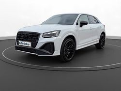 Weiß (gletscherweiß metallic) Neu 2025 Audi Q2 S-Line SUV | 37.991 € (Guter Preis)