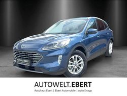 Blau Gebraucht 2022 Ford Kuga Titanium X SUV | 25.690 € (Guter Preis)