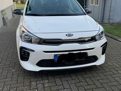 Weiß Gebraucht 2021 Kia Rio GT-Line Kleinwagen | 17.800 € (Fairer Preis)