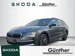 Graphitegrau metallic Neu 2025 Skoda Octavia Tour Kombi | 39.750 € (Etwas zu teuer)