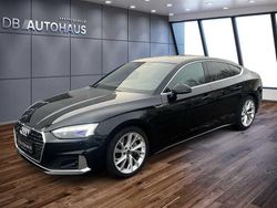 Schwarz Gebraucht 2023 Audi A5 Sportback Advanced Plus Kleinwagen | 37.980 € (Fairer Preis)